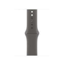 Apple MXLG3ZM/A accessoire intelligent à porter sur soi Bande Gris Fluoroélastomère