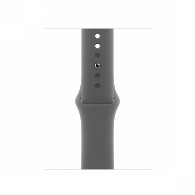 Apple MXLG3ZM/A Smart Wearable Accessories Band Grey Fluoroelastomer