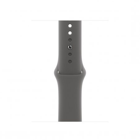 Apple MXLG3ZM/A Smart Wearable Accessories Band Grey Fluoroelastomer