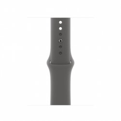 40MM STONE GRAY SPORT BAND S/M