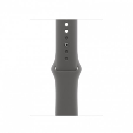 Apple MAXF4ZM/A accessoire intelligent à porter sur soi Bande Gris Fluoroélastomère