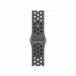 Apple MC2G4ZM/A accessoire intelligent à porter sur soi Bande Kaki Fluoroélastomère