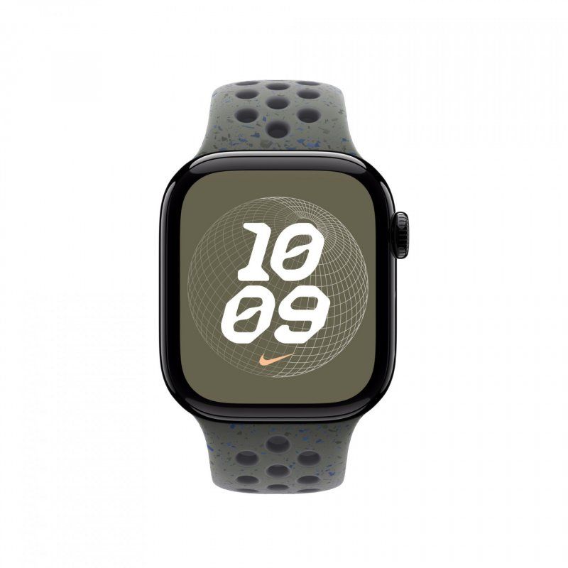 Apple MC2G4ZM/A Smart Wearable Accessories Band Khaki Fluoroelastomer