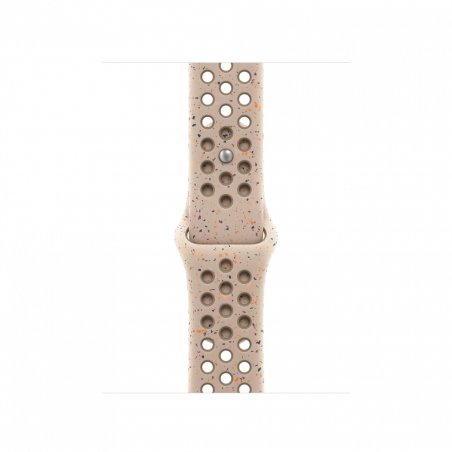 Apple MC2C4ZM/A accessoire intelligent à porter sur soi Bande Beige Fluoroélastomère