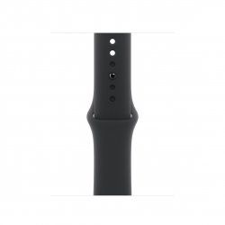 Apple MXLJ3ZM/A Smart Wearable Accessories Band Black Fluoroelastomer