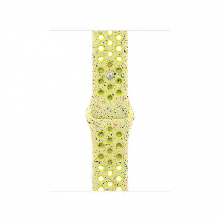 Apple MC1R4ZM/A Smart Wearable Accessories Band Yellow Fluoroelastomer