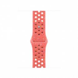 Apple MC2J4ZM/A accessoire intelligent à porter sur soi Bande Orange Fluoroélastomère