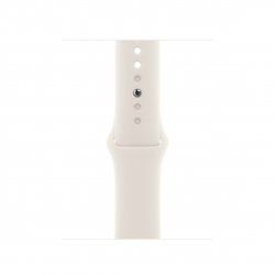 Apple MXLL3ZM/A Smart Wearable Accessories Band Beige Fluoroelastomer