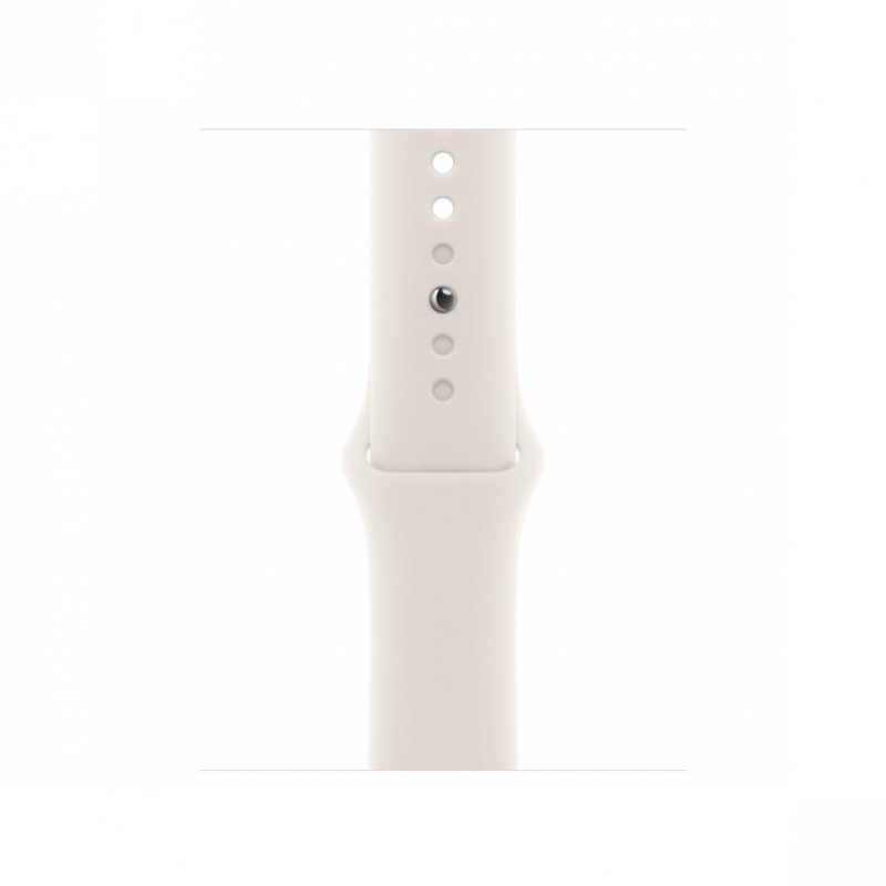 Apple MXLL3ZM/A Smart Wearable Accessories Band Beige Fluoroelastomer