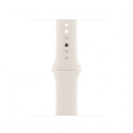 Apple MXLL3ZM/A accessoire intelligent à porter sur soi Bande Beige Fluoroélastomère