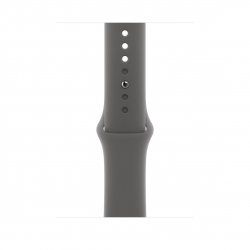 Apple MXLY3ZM/A accessoire intelligent à porter sur soi Bande Gris Fluoroélastomère