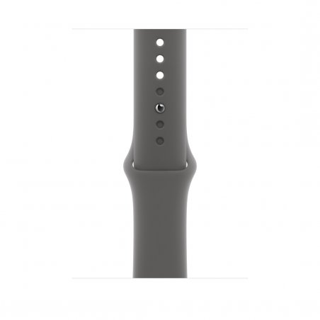 Apple MXLY3ZM/A Smart Wearable Accessories Band Grey Fluoroelastomer