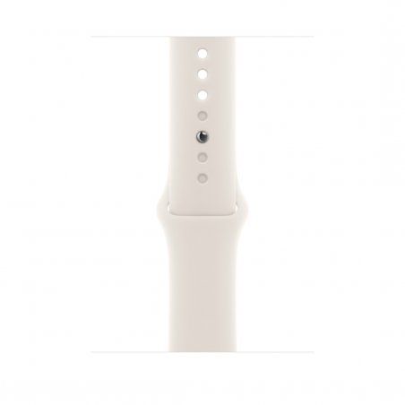 Apple MXM73ZM/A accessoire intelligent à porter sur soi Bande Beige Fluoroélastomère