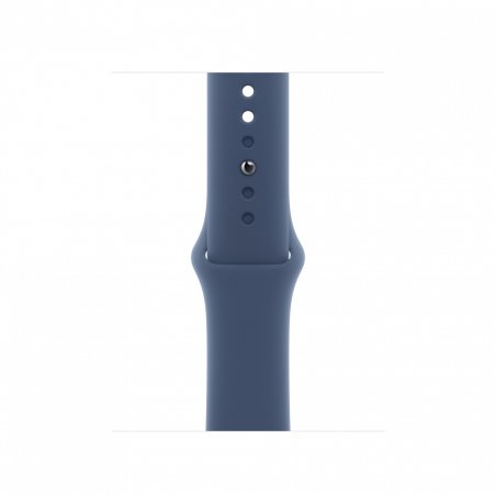 Apple MYJ13ZM/A Smart Wearable Accessories Band Blue Fluoroelastomer