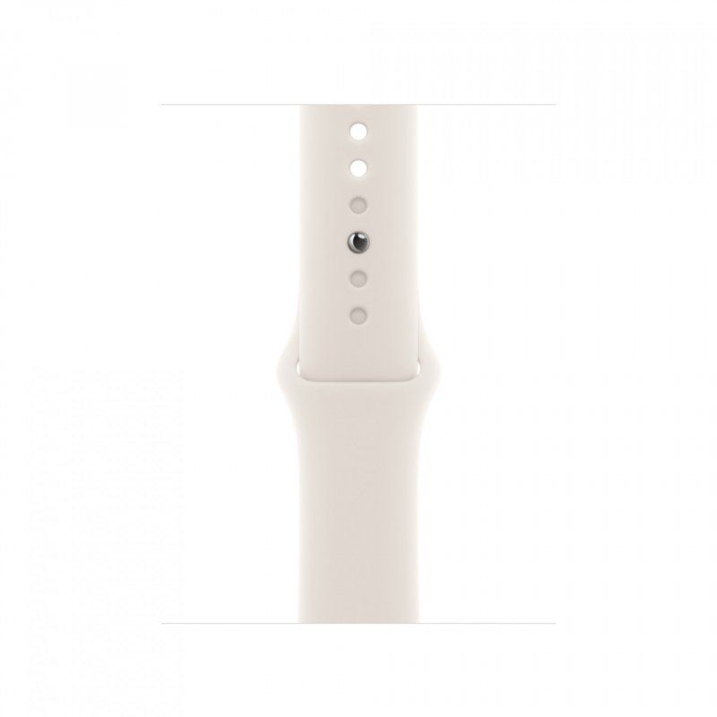 Apple MYJ33ZM/A Smart Wearable Accessories Band Beige Fluoroelastomer