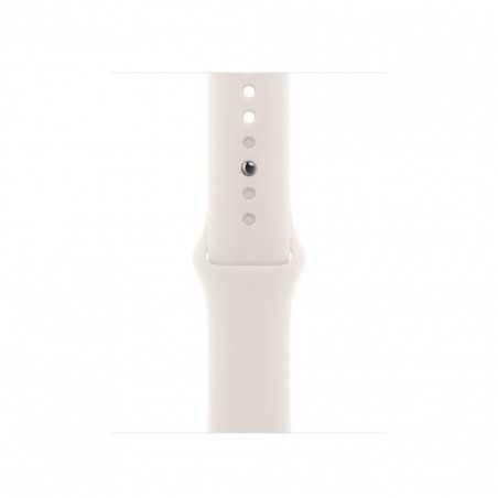 Apple MYJ33ZM/A Smart Wearable Accessories Band Beige Fluoroelastomer