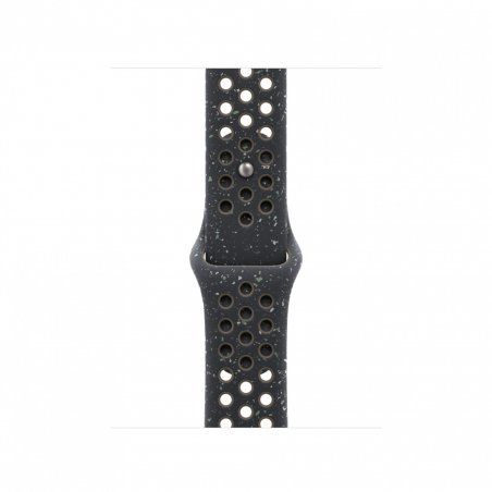 Apple MYJP3ZM/A Smart Wearable Accessories Band Black Fluoroelastomer