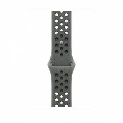 Apple MYLD3ZM/A accessoire intelligent à porter sur soi Bande Kaki Fluoroélastomère