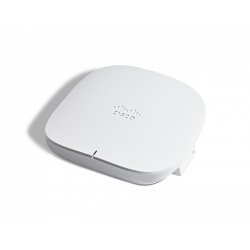 Cisco Business 150AX Wi-Fi 6 2x2 Access Point 1 GbE Port, Ceiling Mount, PoE Injector Included, 3-Year Hardware