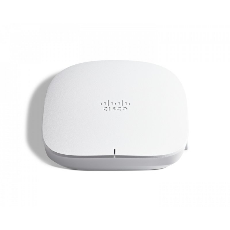 Cisco CBW150AX-E-UK point d'accès réseaux locaux sans fil 1200 Mbit/s Blanc Connexion Ethernet, supportant