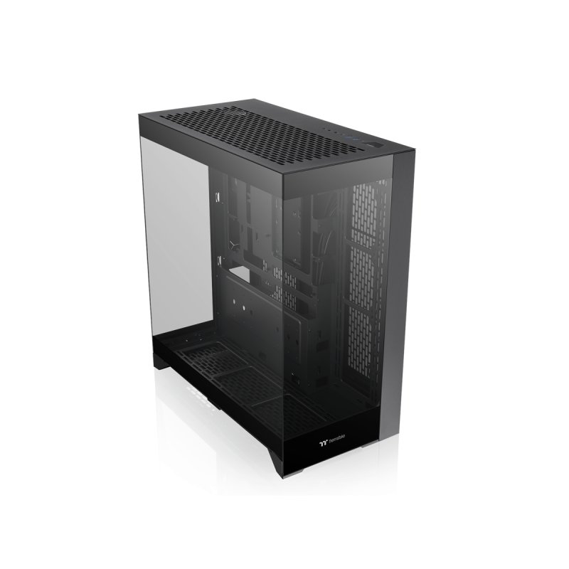 Midi Thermaltake CTE E550 TG Black