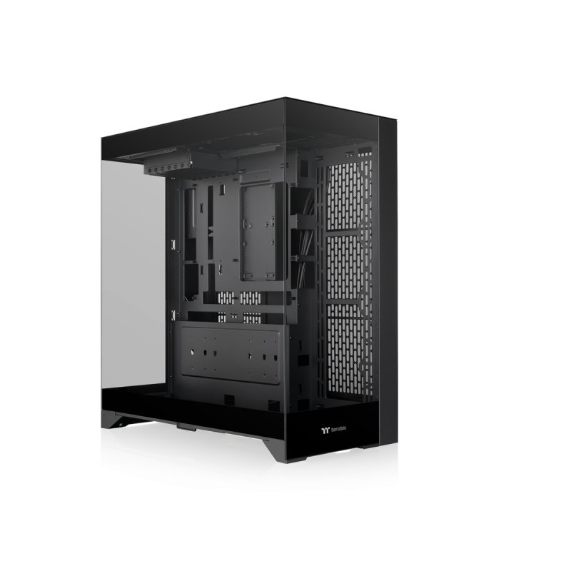 Midi Thermaltake CTE E550 TG Black