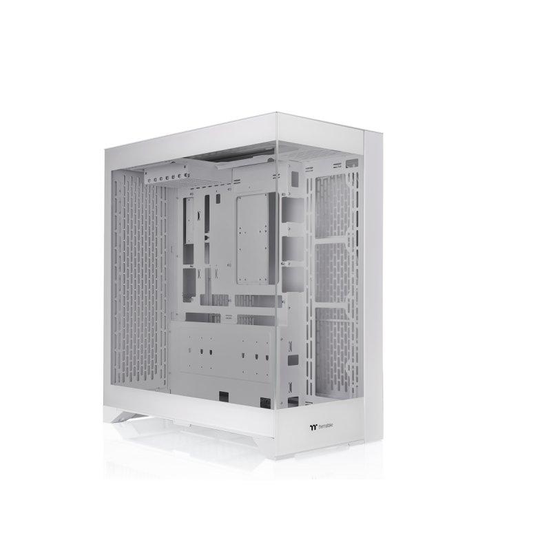 Midi Thermaltake CTE E660 MX Snow White