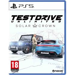 Test Drive Unlimited: Solar Crown /PS5