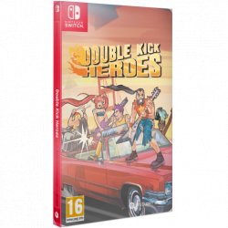 Double Kick Heroes (Steelbook Edition)