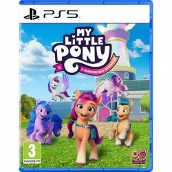 My Little Pony: A Maretime Bay Adventure (PS5) New & Unsealed