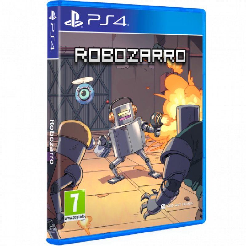 Robozarro