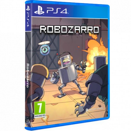 Robozarro