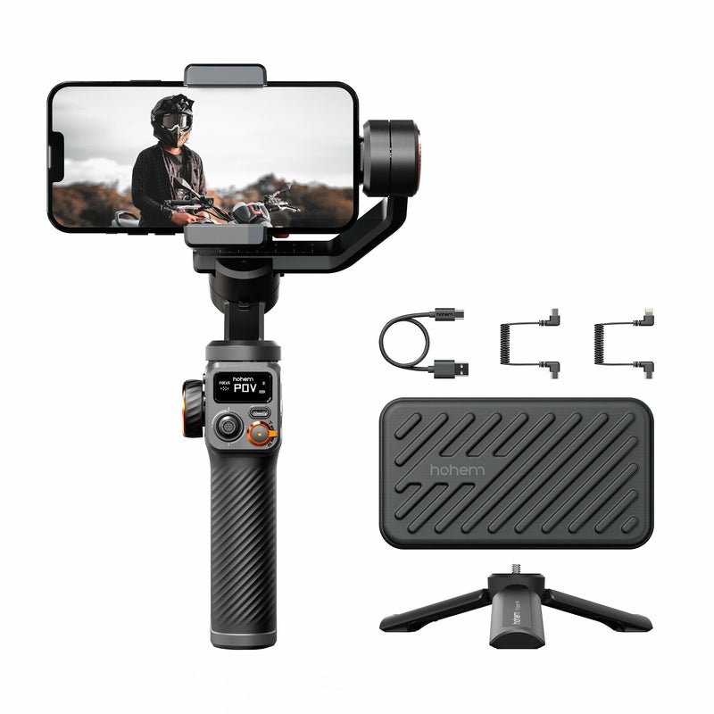 Gimbal Hohem iSteady M6