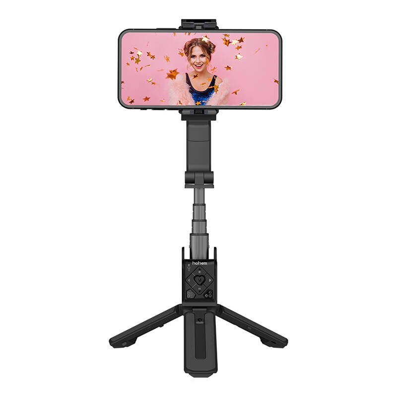 Hohem iSteady Q Stabilisateur de caméra de smartphone Noir