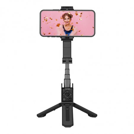 Hohem iSteady Q Stabilisateur de caméra de smartphone Noir