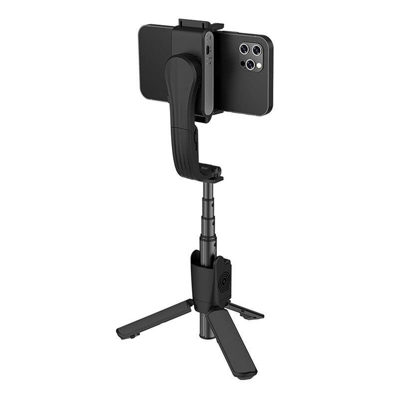 Hohem iSteady Q Stabilisateur de caméra de smartphone Noir