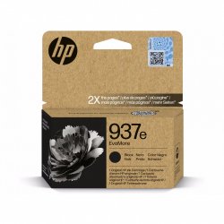 HP 937E EVOMORE BLACK EN/DE/PL/CZ INK CARTRIDGE