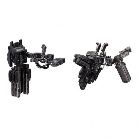 Armored Core V accessoires 1/72 Overed Weapon Set 24 cm