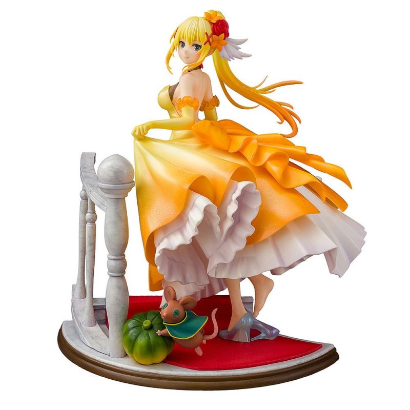 KonoSuba: God's Blessing on This Wonderful World! 3 statuette 1/7 Darkness: Fairy Tale Ver. 28 cm