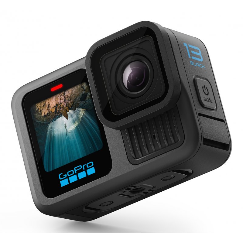 GoPro - HERO13 Black Action Camera