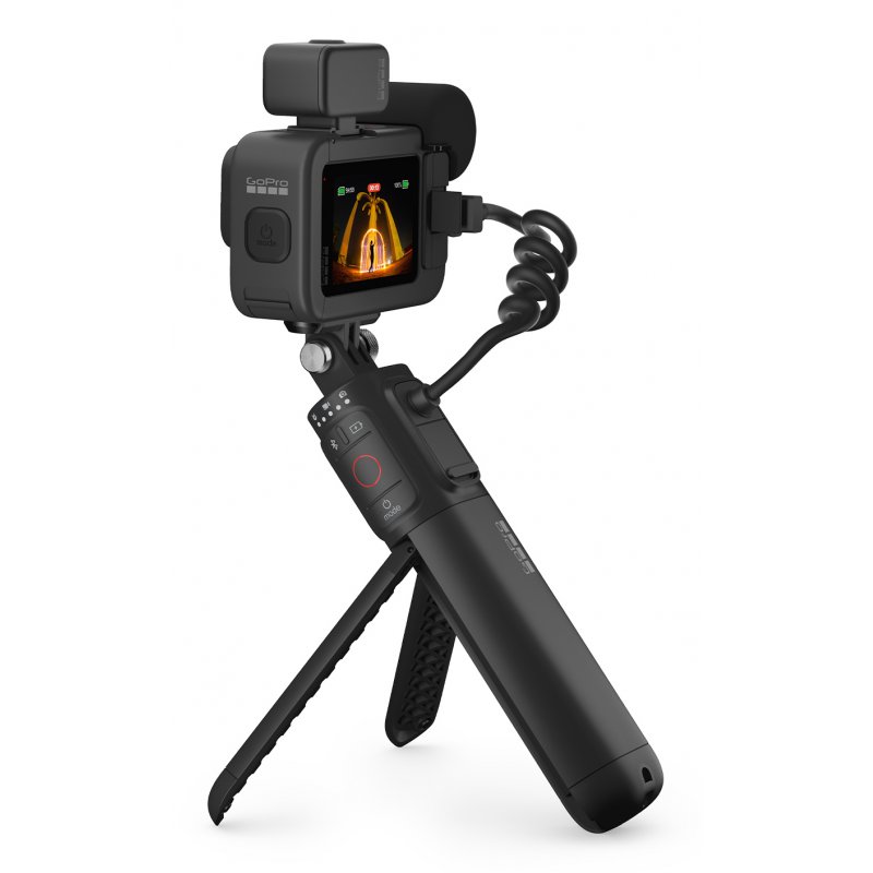 GoPro Hero13 Black Creator Edition caméra pour sports d'action 27,6 MP 5.3K Ultra HD CMOS 25,4 / 1,9 mm (1 / 1.9")