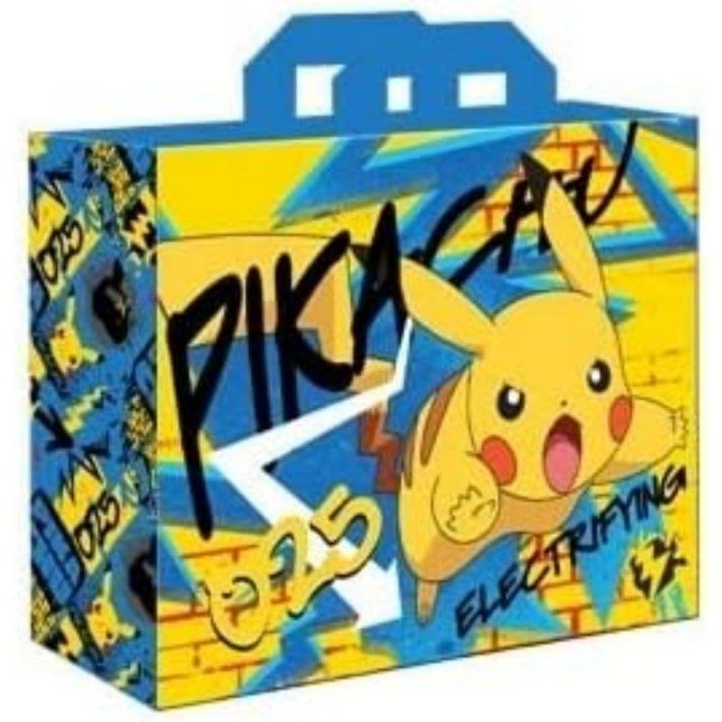 SAC CABAS POKEMON PIKACHU (FRANCE)