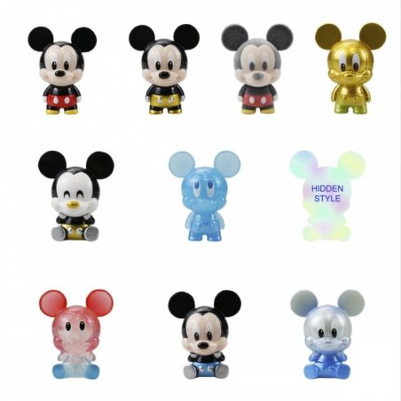 MINI FIGURINES MICKEY BLIND BAG (48 PCES)