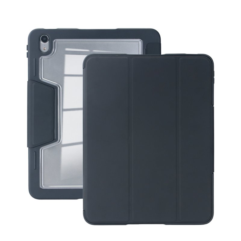 Deqster Tablethülle Rugged RT2 Case für iPad Air 11" (M2) 2024