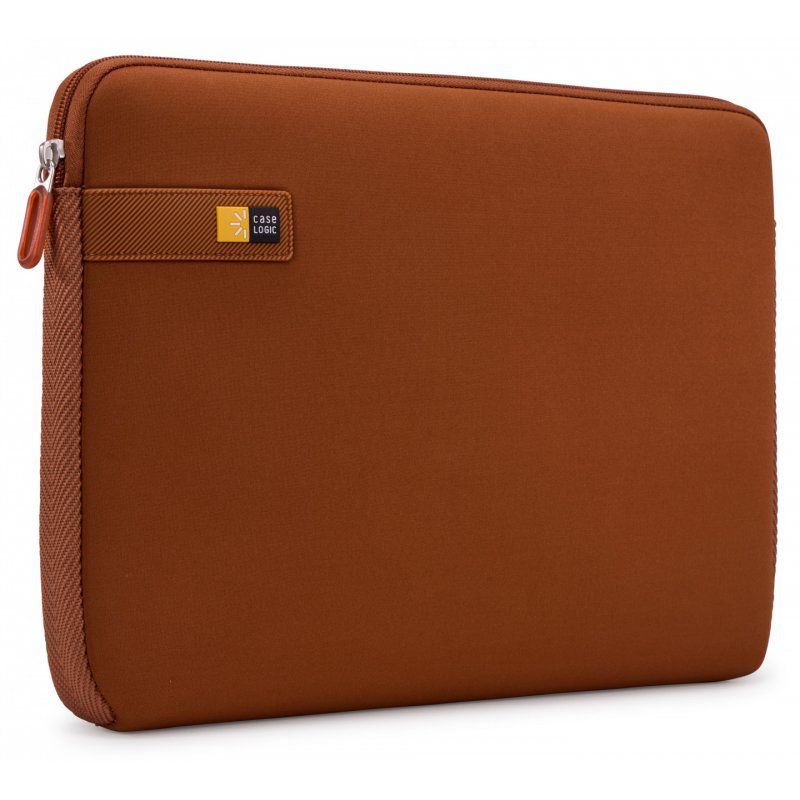 Case Logic Laps LAPS113 Rustic Amber 33.8 cm (13.3") Sleeve case