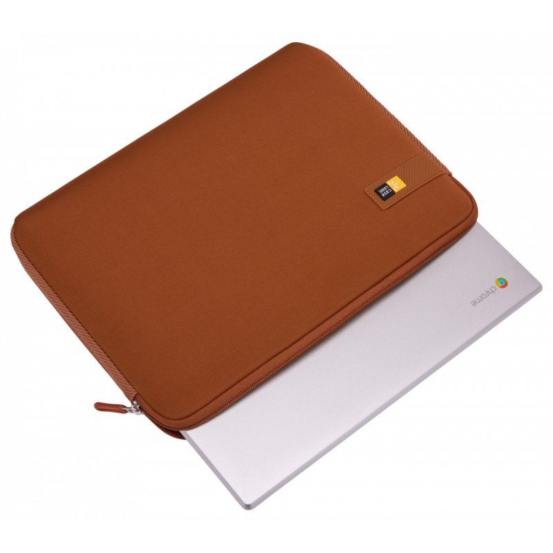 Case Logic Laps LAPS113 Rustic Amber 33,8 cm (13.3") Housse Ambre