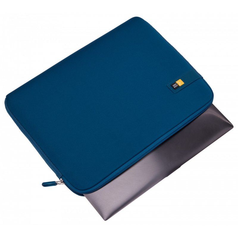 Case Logic Laps LAPS114 Dark Teal 35,6 cm (14") Housse Bleu