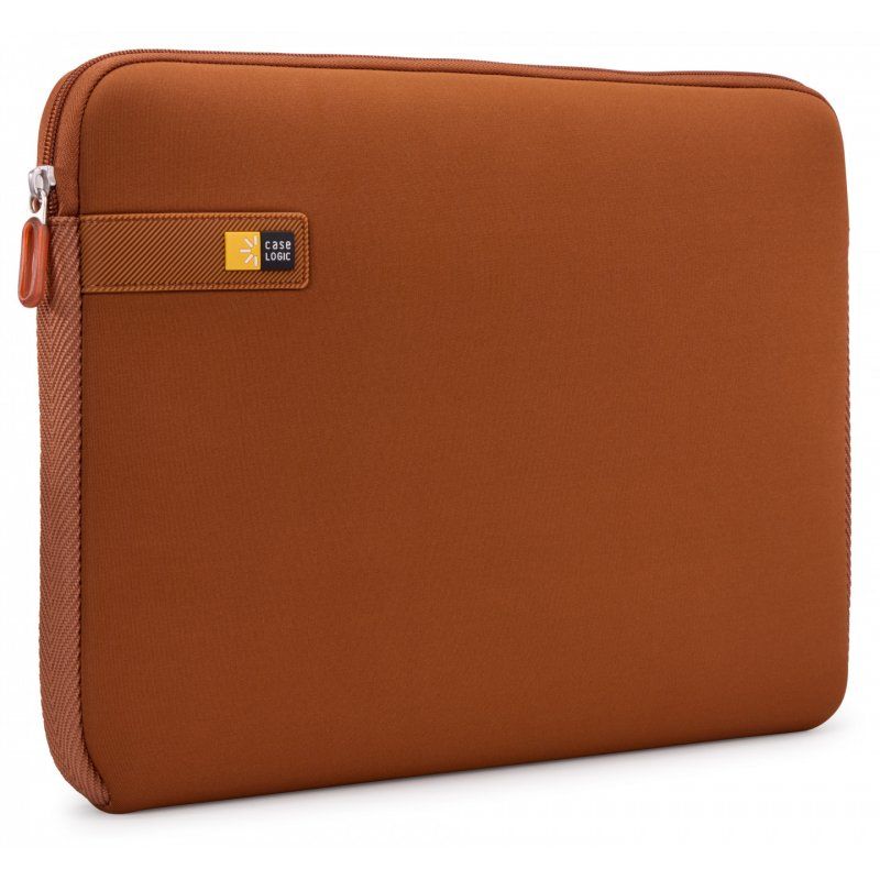 Case Logic Laps LAPS114 Rustic Amber 35.6 cm (14") Sleeve case