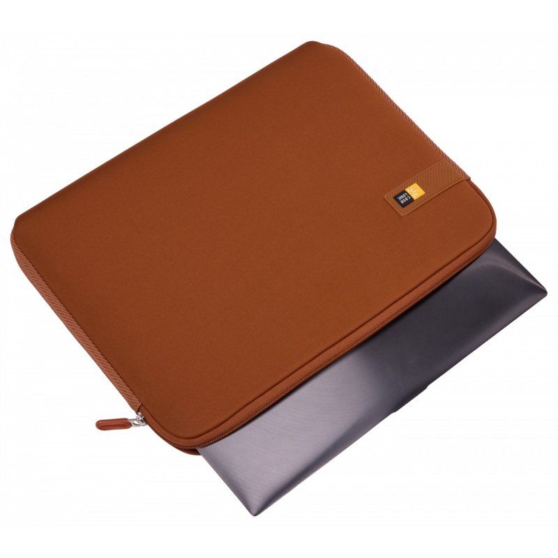 Case Logic Laps LAPS114 Rustic Amber 35.6 cm (14") Sleeve case