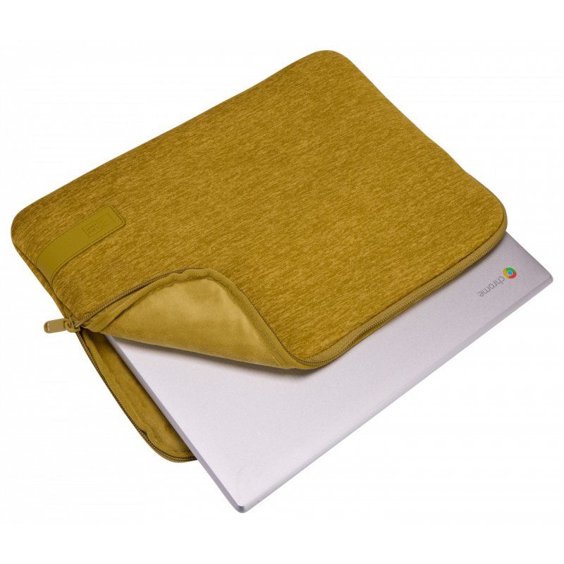 Case Logic Reflect REFPC113 Dim Gold 33.8 cm (13.3") Sleeve case